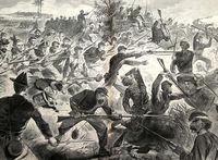 Winslow Homer, Civil War
